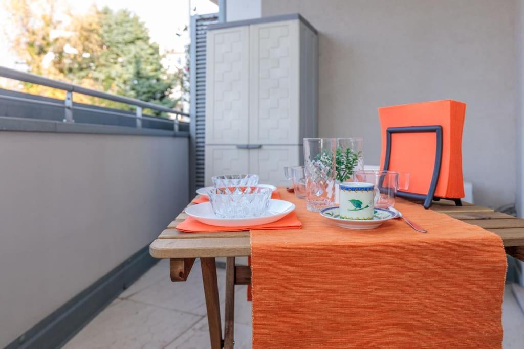 10 Min From Venice Free Garage Lovely Flat Mestre Exteriör bild