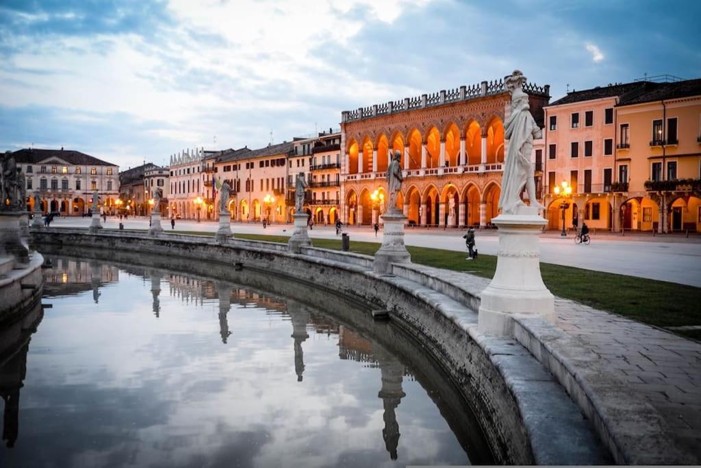 10 Min From Venice Free Garage Lovely Flat Mestre Exteriör bild