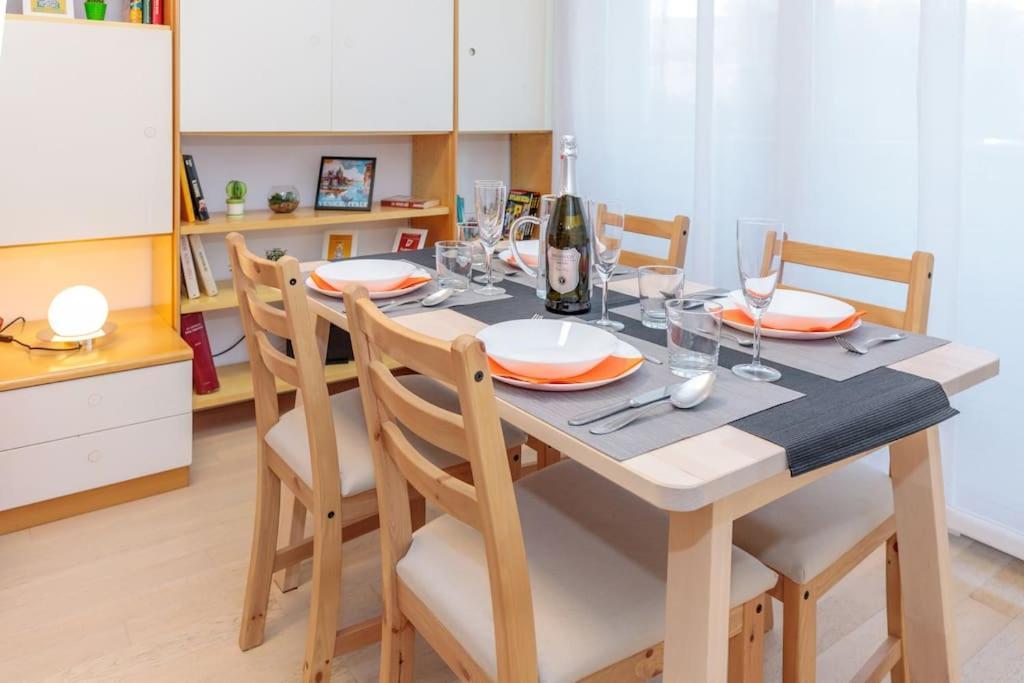 10 Min From Venice Free Garage Lovely Flat Mestre Exteriör bild